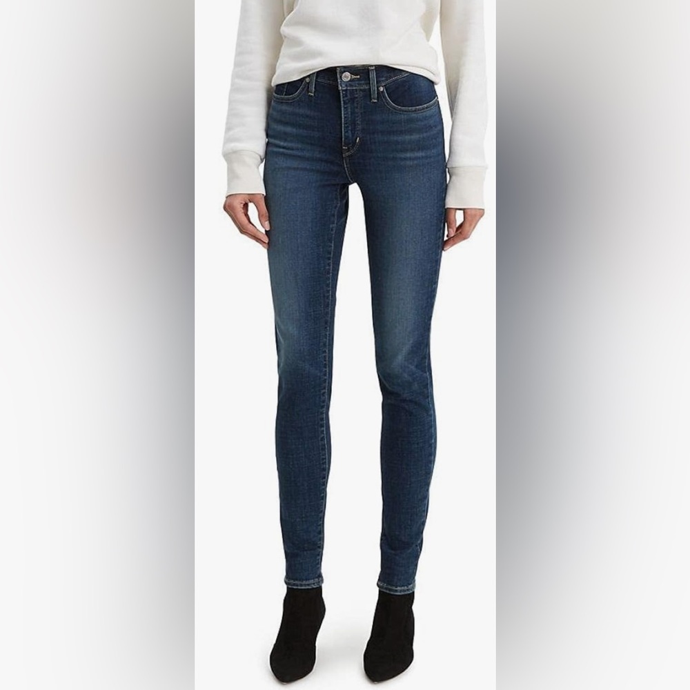NWT Levi's Women's Size 311 Shaping Skinny Jeans
